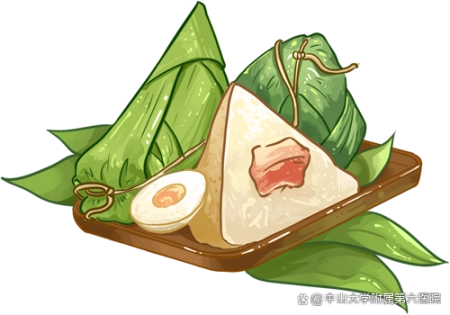 答个疑可以一日三餐都吃粽子吗？